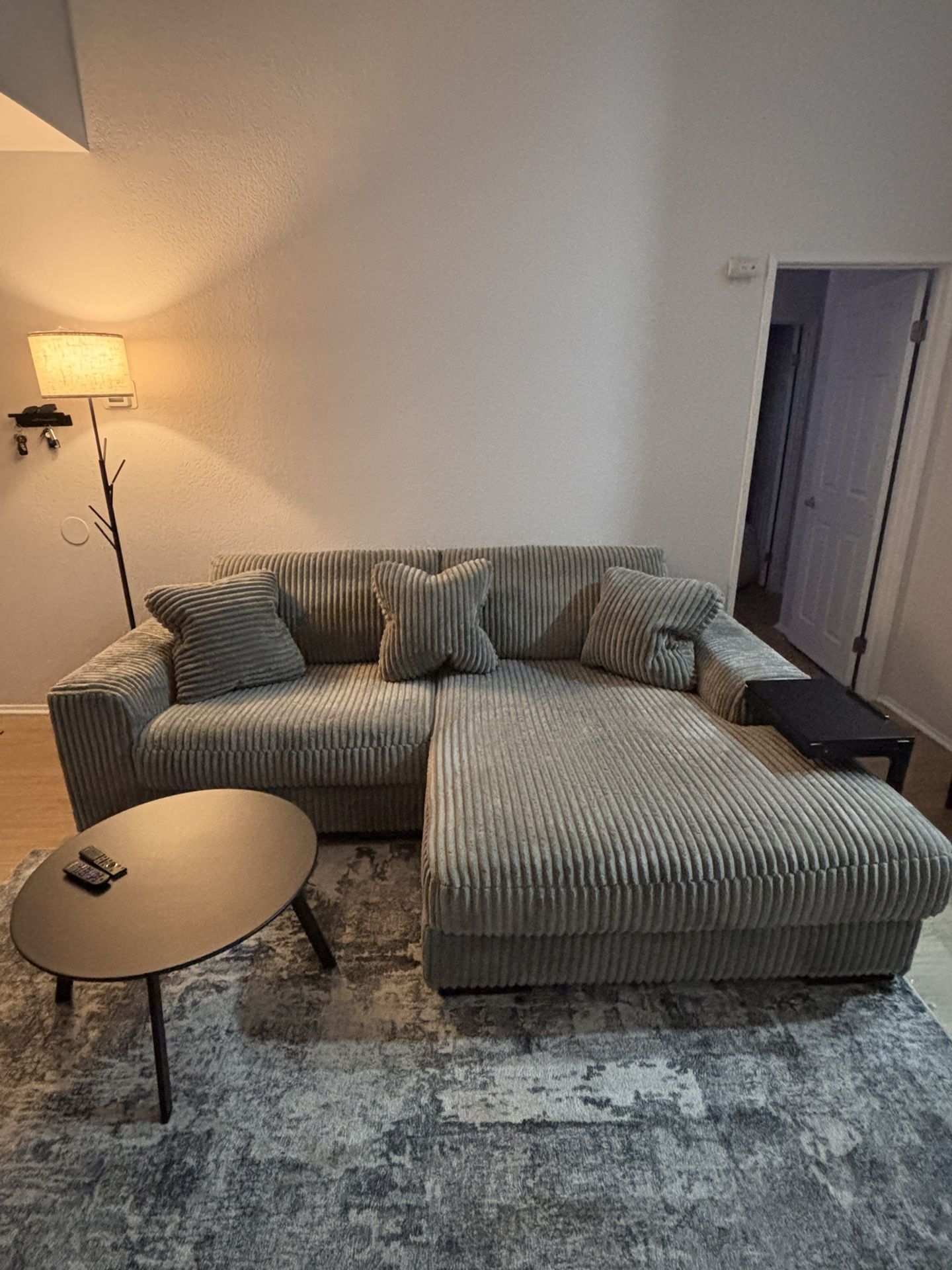 Oversized Super Comfy Couch