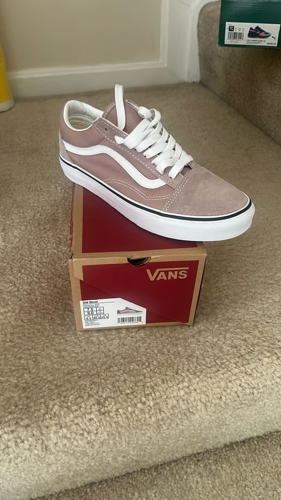 Vans Canvas