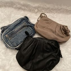 Lot Of Crossbody Bags