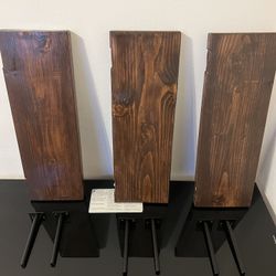 Floating Shelves Set Of Three