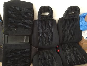 Integra Gsr Seats Cloth Confetti Full Set For Sale In San Diego Ca Offerup Integra Gsr Seats Cloth Confetti Full Set For Sale In San Diego Ca Offerup