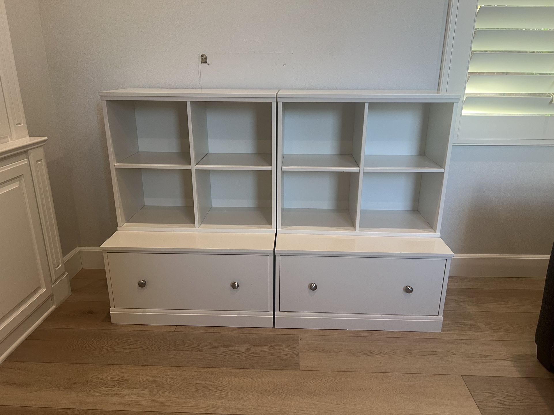 Pottery Barn Storage