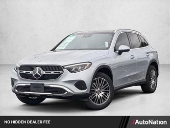 2026 Mercedes-Benz GLC 300