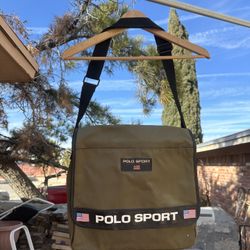 Polo Sport Bag