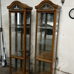 Display Cabinet 