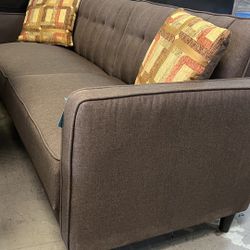 Sofa Futon Brown $399.