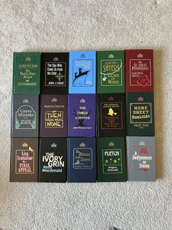 The Best Mysteries Of All Time Books