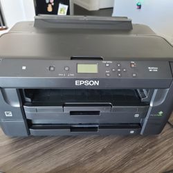 Epson Wf 7210 Printer