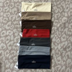 Alo Headbands $10 EACH **READ DESCRIPTION**