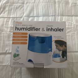 CRANE Humidifier & Inhaler