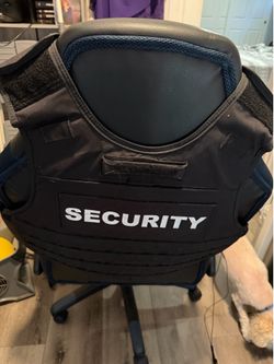 Bulletproof vests