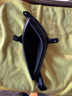 2011-2013 Hyundai Elantra Fog Light Covers 