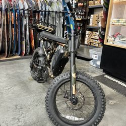Super 73 R Adventure E-bike