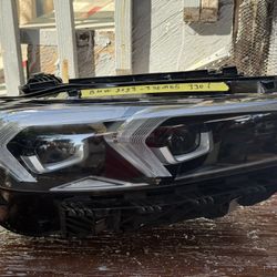 BMW LED Headlight 2023
