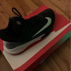 Nike Air Precision II NBK Basketball Shoes  Size”11”