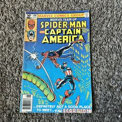 Marvel team up #106 (1981)