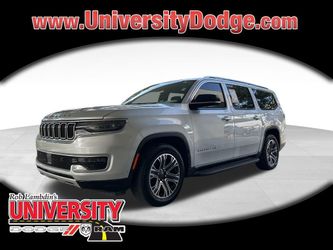 2023 Jeep Wagoneer L