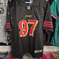 Bosa 49ERS JERSEY