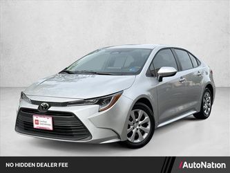 2026 Toyota Corolla