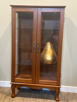 Display cabinet