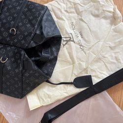 Louis Vuitton Duffle Bag