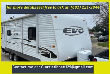 2014 forest river stealth