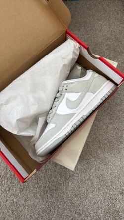 Nike dunk low size 9W
