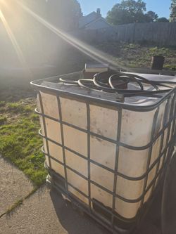 Water tank