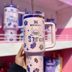 Lilo And Stitch Stanley Tumbler 