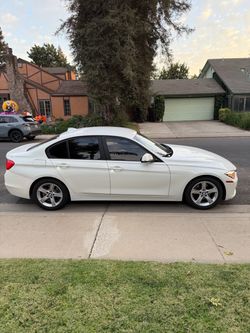 2015 BMW 328i
