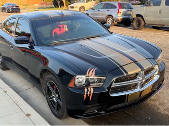 2014 Dodge Charger