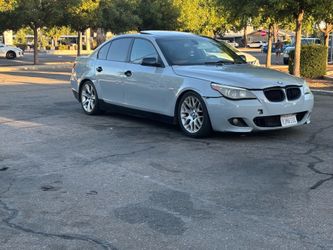 BMW 530i 07