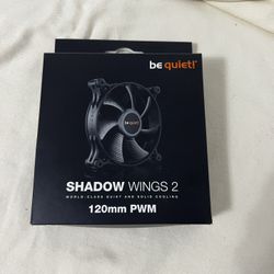 Shadow Wings 2 Fan — New!