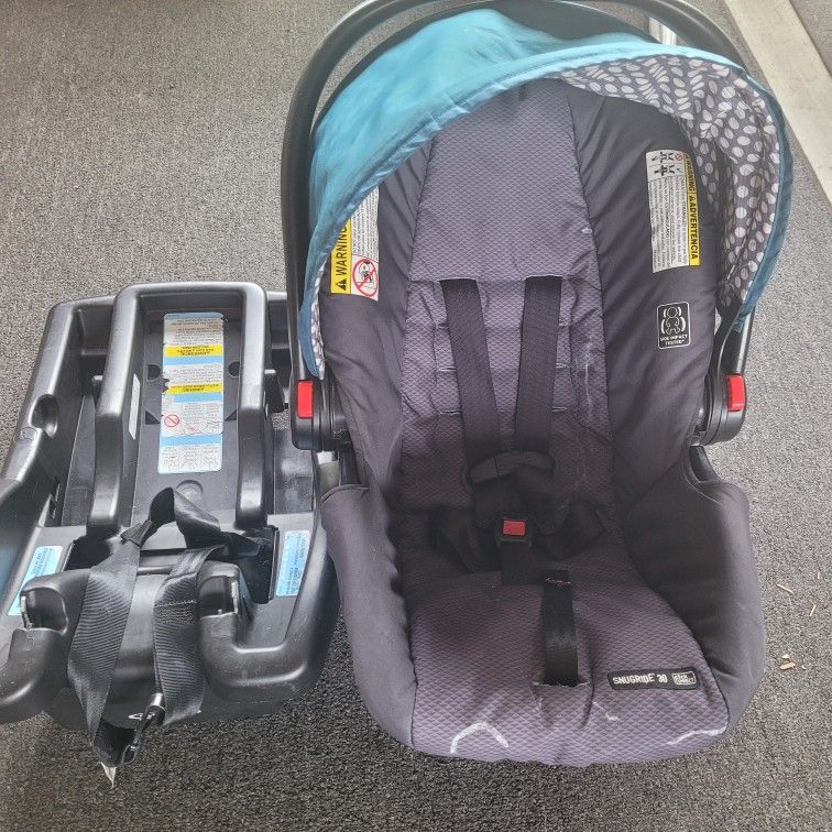 Infant Cars Seat