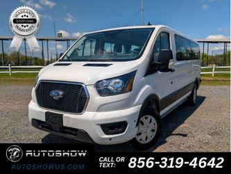 2024 Ford Transit Wagon