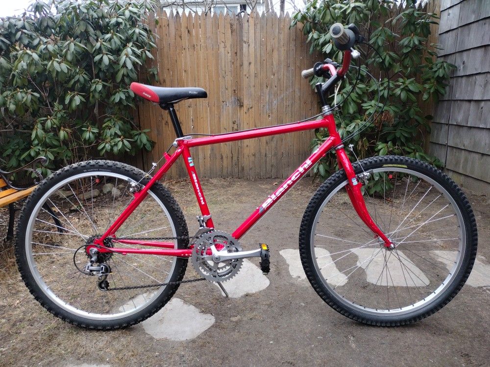 Bianchi broadway sales bike