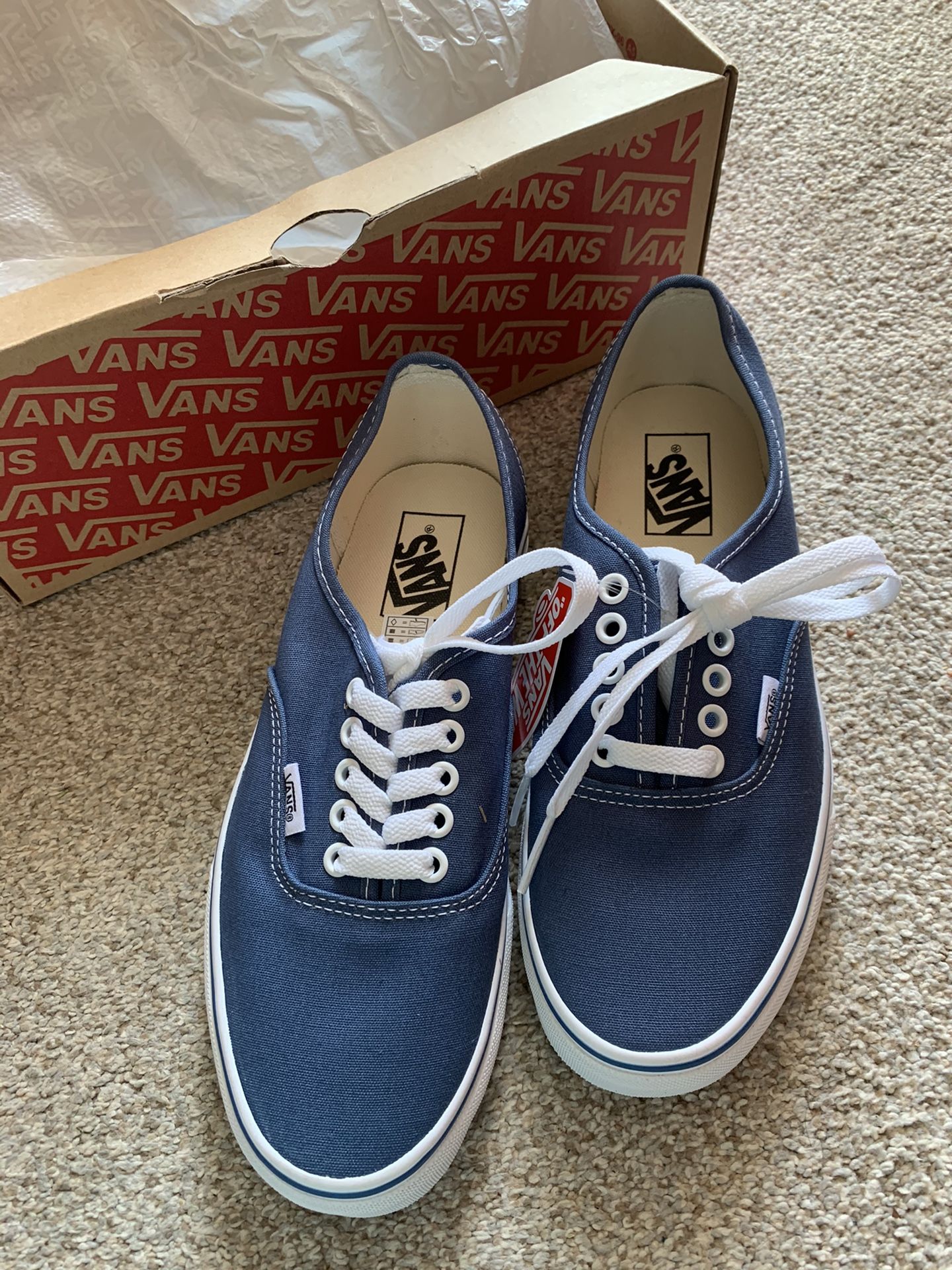 Brand New VANS Fashion shoes size 7.5