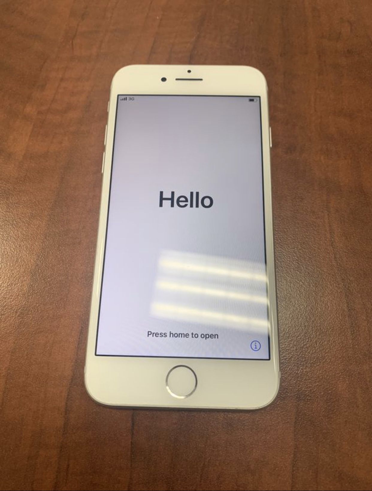 Iphone 8, 64GB. Unlocked perfect condition