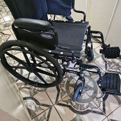 Wheel chair