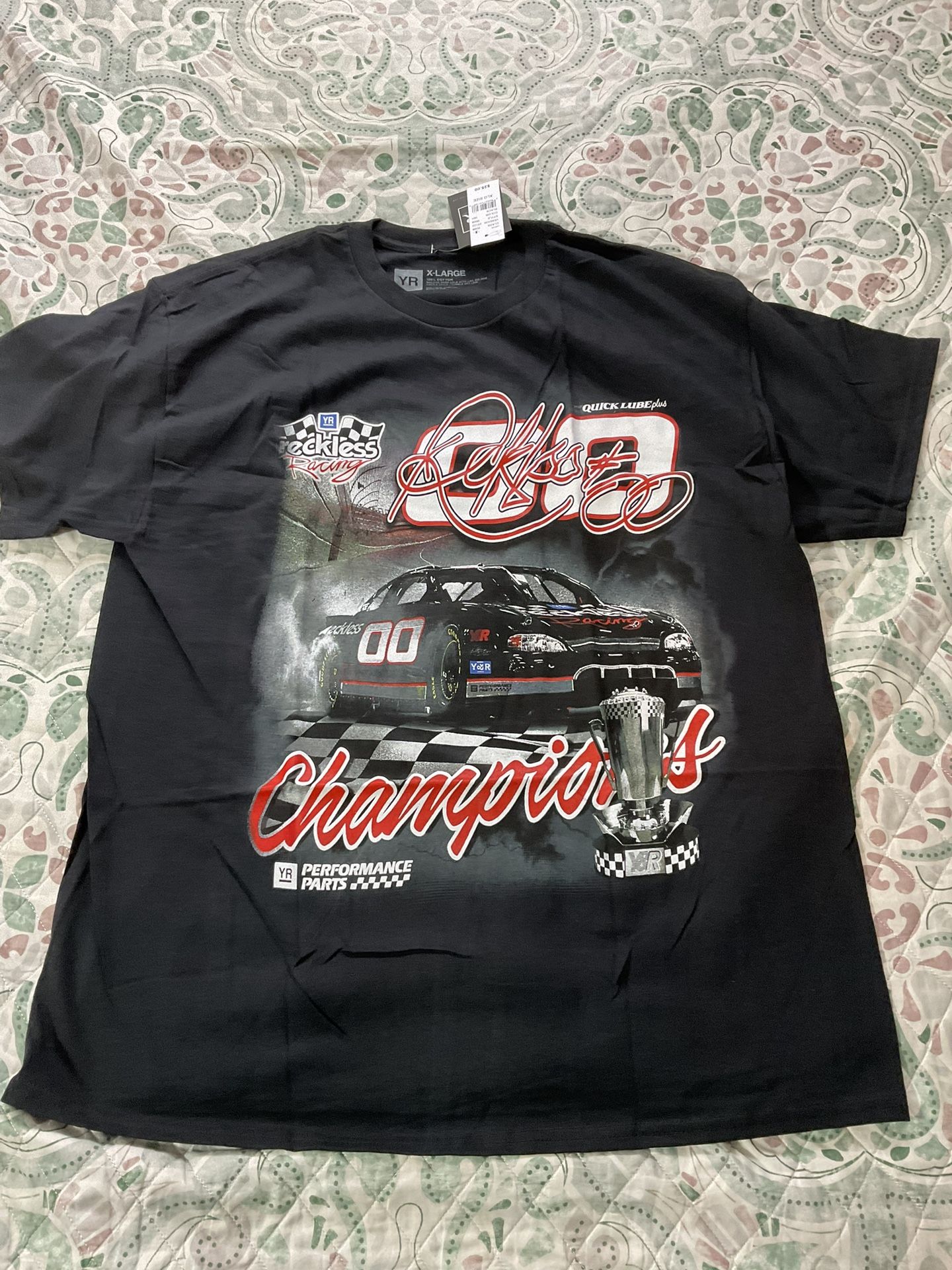 Young And Reckless Shirt