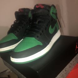 Jordan Pine green 1’s size 6.5 ON SALE !! need gone ASAP