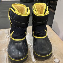 Kid Snow Boots 
