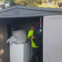 Rubbermaid Shed 8×10