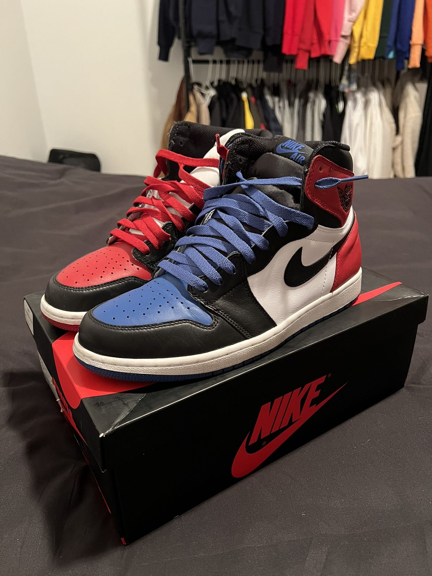 Air Jordan 1 Retro High OG ‘Top 3’