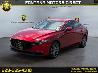 2019 Mazda Mazda3