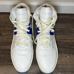 Size 14/47 EU - Fear of God Basketball White Blue