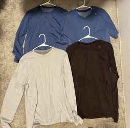 Men’s Lululemon Clothing Bundle 