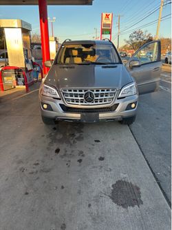 2009 Mercedes-Benz M-Class