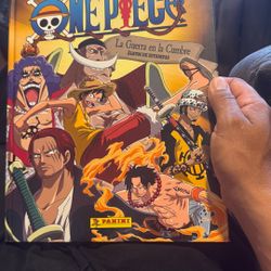One Piece Stamps Stickers To Glue In Spanish En Español