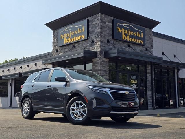 2023 Chevrolet Equinox